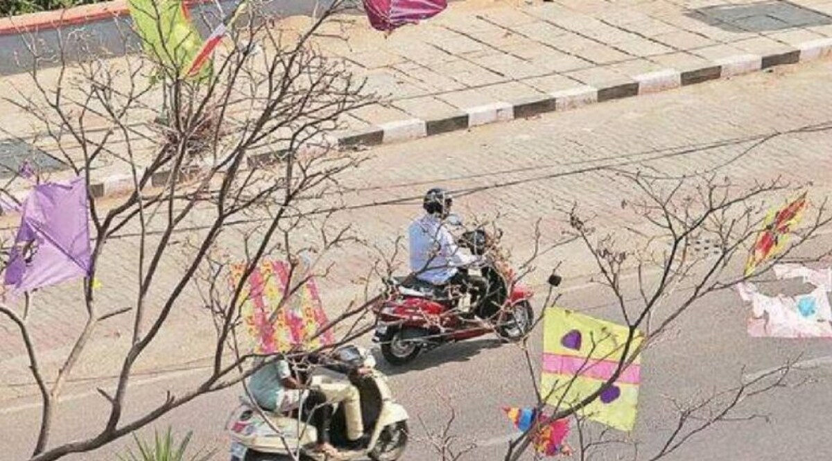 વાહન ચલાવતા ચેતી જજો, પંતગની દોરીથી વધુ એક વ્યક્તિનું મૃત્યુ થતા ચકચાર… gujarattak