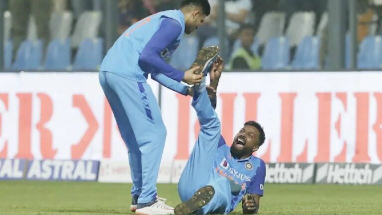 કેપ્ટન હાર્દિક પંડ્યા અને અર્શદીપ ઈજાગ્રસ્ત! જાણો ઈન્જરી કેટલી ગંભીર છે… gujarattak