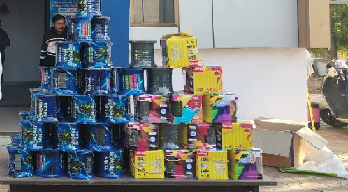 ચાઈનીઝ દોરીને લઈ અમદાવાદ પોલીસે શરૂ કરી ખાસ ઝુંબેશ, 170 જેટલા ગેરકાયદેસર દોરી વેચાણના થયા કેસ gujarattak