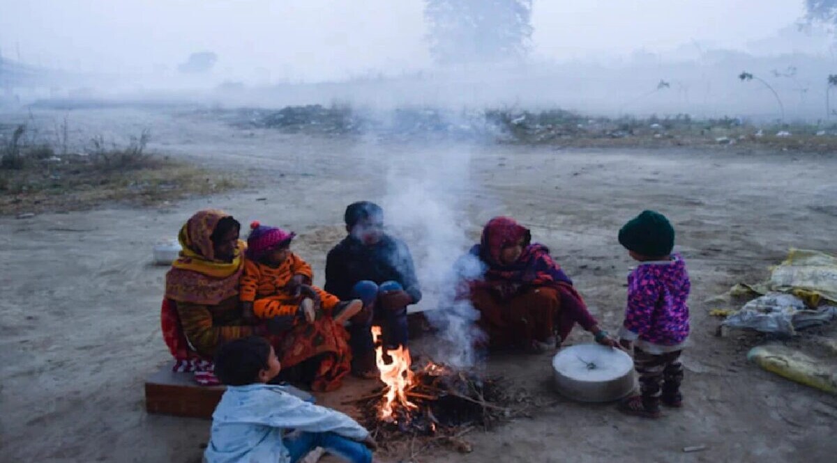 નવા વર્ષની શરૂઆત સાથે જ ગુજરાત ઠંડીમાં ઠુંઠવાયું, નલિયા 2 ડિગ્રી તાપમાન સાથે રાજ્યનું સૌથી ઠંડુ શહેર gujarattak