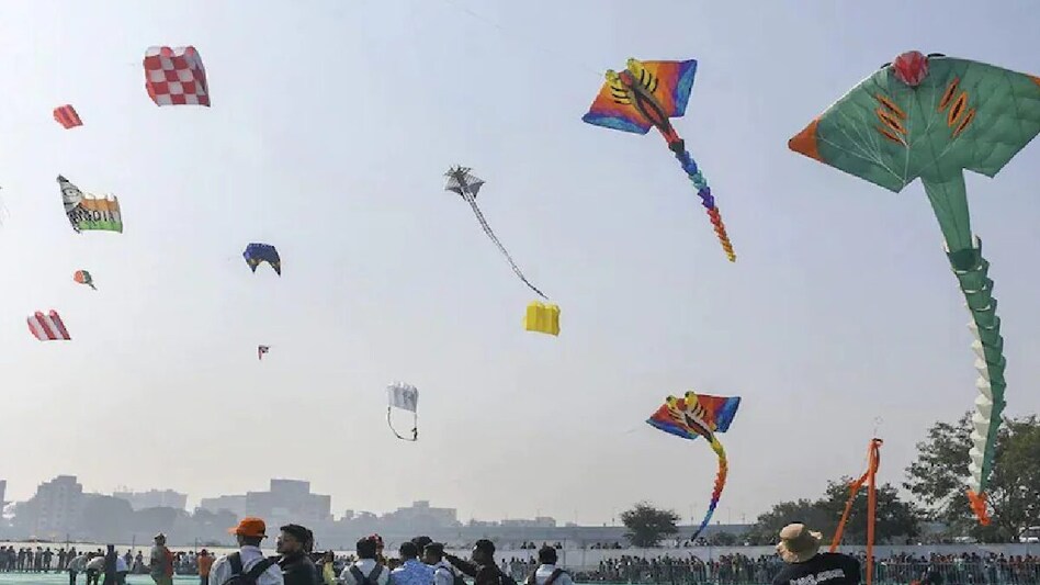 રાજ્યમાં 8 થી 14 જાન્યુઆરી દરમિયાન ઉજવાશે આંતરરાષ્ટ્રીય પતંગ મહોત્સવ, G20 થીમ પર થશે સમગ્ર આયોજન gujarattak