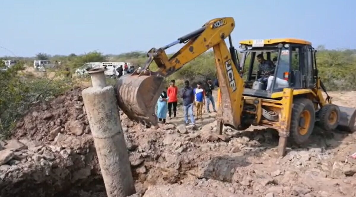 મૂળી તાલુકામાં આઠ ખેડુતો સામે પોલીસ ફરિયાદ નોંધાતા ચકચાર, જાણો શું છે મામલો gujarattak