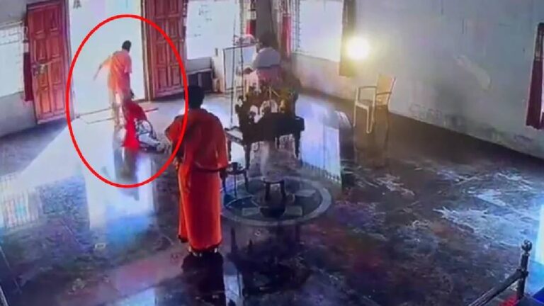 મહિલાએ ભગવાનની પત્ની હોવાનો દાવો કર્યો, પુજારી પર પણ થૂંકી; જાણો પછી શું થયું… gujarattak