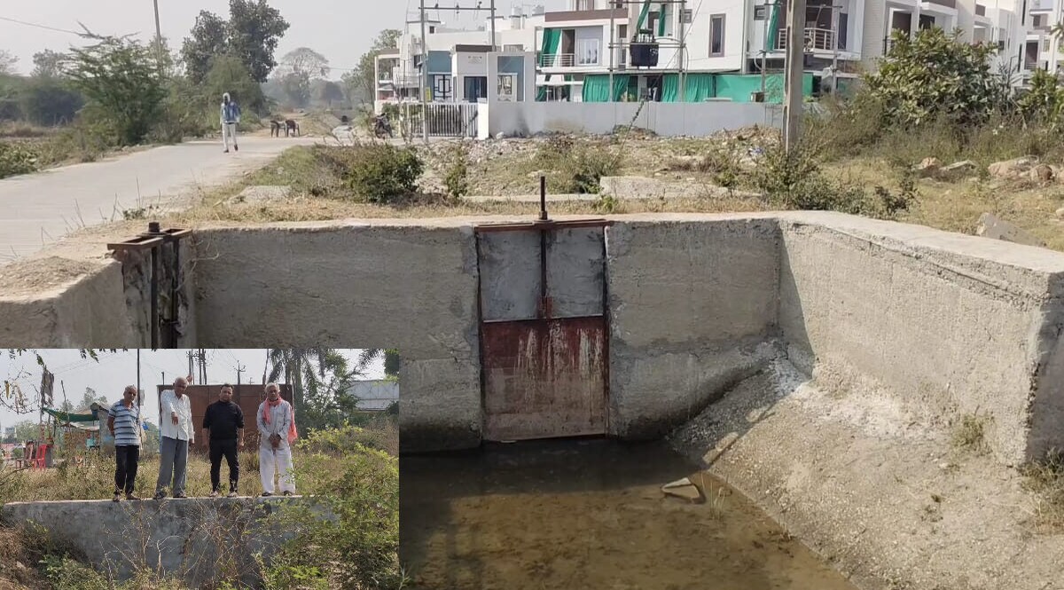 લુણાવાડામાં સિંચાઈની વ્યવસ્થા હોવા છતાં પાણી ન મળતા ખેડૂતો આકરા પાણીએ, ઉપવાસની ચિમકી ઉચ્ચારી gujarattak