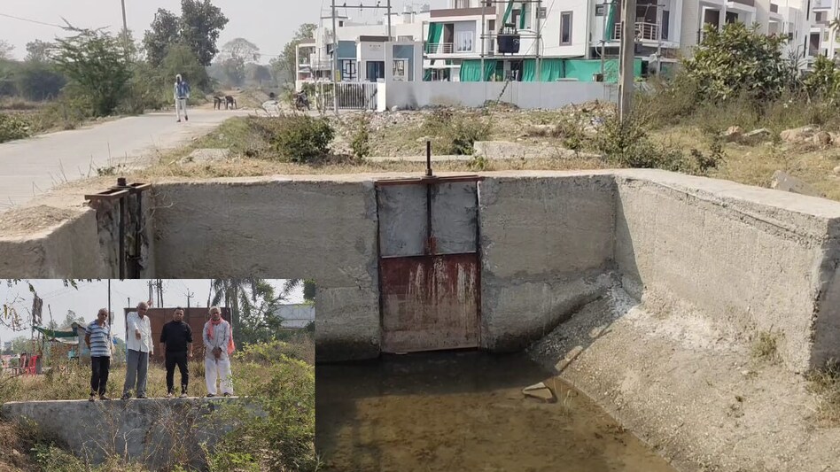 લુણાવાડામાં સિંચાઈની વ્યવસ્થા હોવા છતાં પાણી ન મળતા ખેડૂતો આકરા પાણીએ, ઉપવાસની ચિમકી ઉચ્ચારી gujarattak