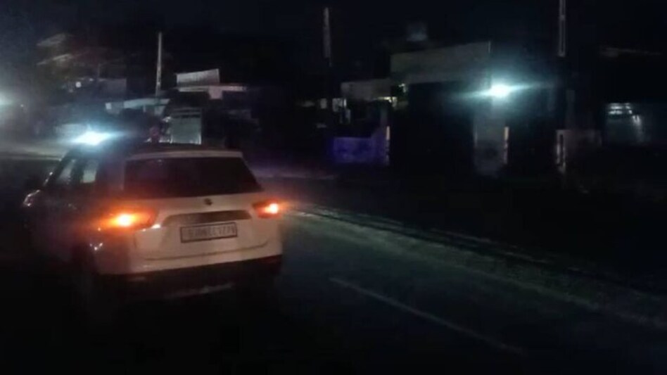 પાટણમાં હિટ એન્ડ રનની દર્દનાક ઘટના, દીકરીને ઘરે જતા દંપતીનું ઘટનાસ્થળે મોત gujarattak