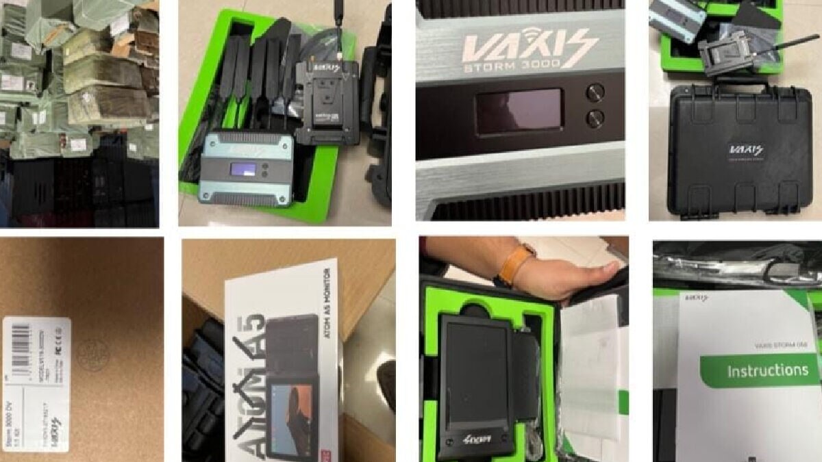 DRI નો સપાટો, ચીનથી આવતો રૂ. 80 કરોડના ઈલેક્ટ્રોનિક સામાન અને ઈ-સિગારેટનો જથ્થો કર્યો જપ્ત gujarattak