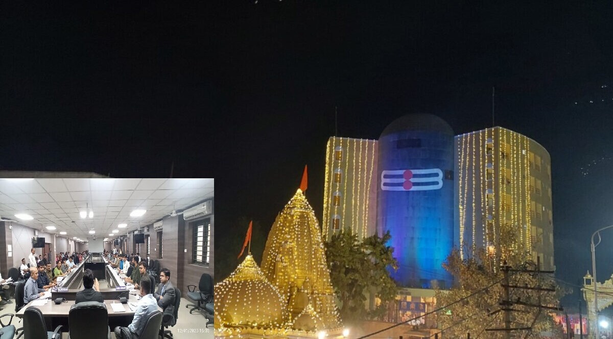 જૂનાગઢમાં મહાશિવરાત્રિ પર્વના મેળાને લઈ તંત્રએ શરૂ કરી તૈયારી, જાણો શું છે ધાર્મિક કથા gujarattak