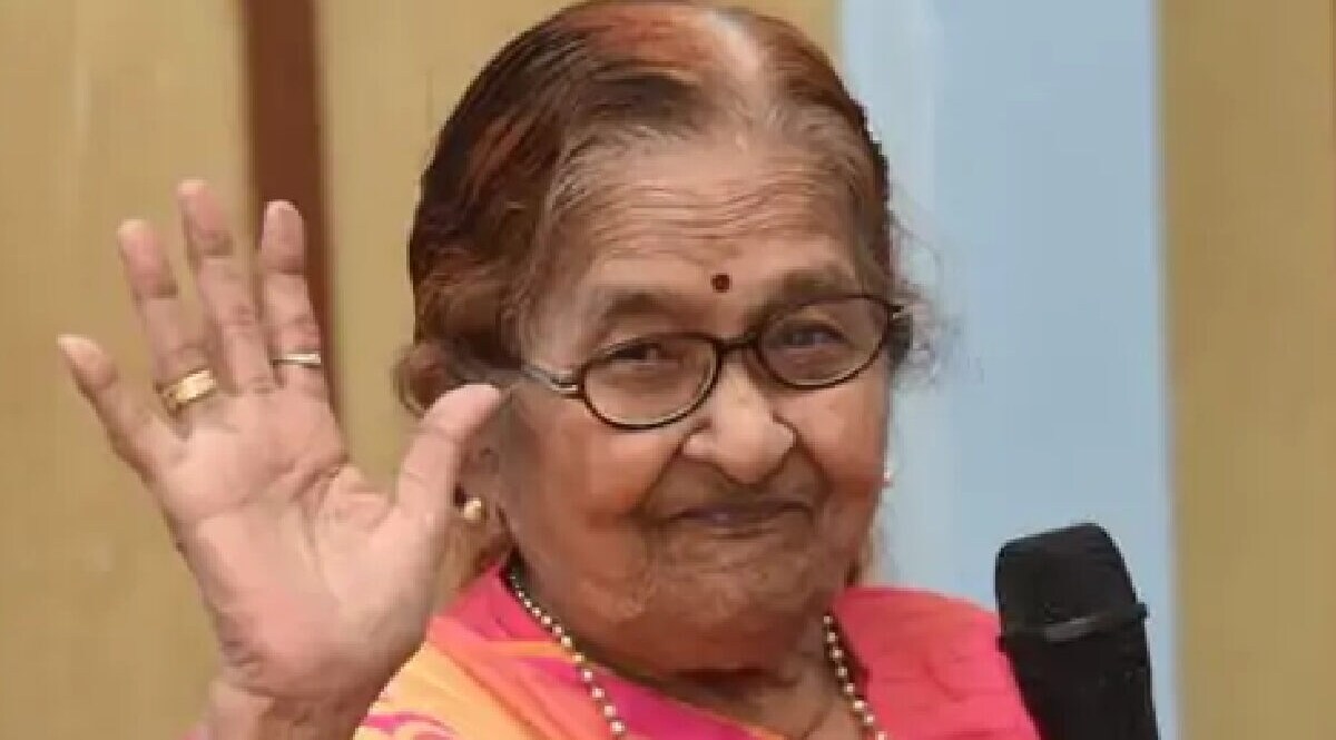 પદ્મશ્રી પ્રભાબેન શાહનું નિધન, આવતીકાલે દમણ ખાતે કરવામાં આવશે અંતિમ સંસ્કાર gujarattak