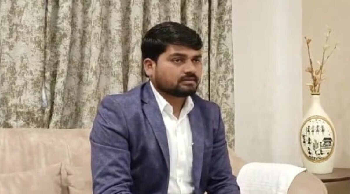 બજેટ સત્ર પહેલા AAP એ વિધાનસભામાં પક્ષના નેતાની કરી પસંદગી, આ નેતાને સોંપી મોટી જવાબદારી gujarattak