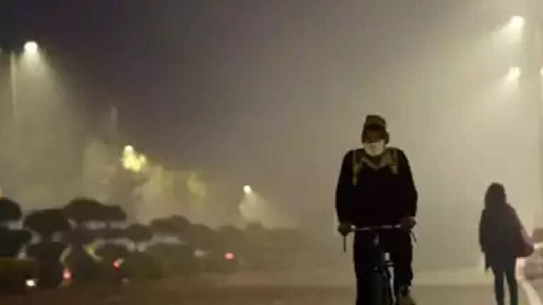 રાજ્યમાં ઠંડીનો પારો ગગડ્યો, ગાંધીનગરમાં શિતલહેર જેવી સ્થિતિ; જાણો વેધર અપડેટ gujarattak