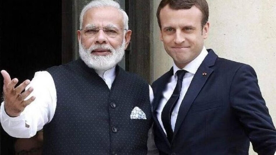 ડિફેન્સ સેક્ટરમાં ફ્રાન્સ ભારત સાથે આગળ વધવા આતુર, જાણો ક્યાં ભાગીદાર બનવાની ઈચ્છા રજૂ કરી gujarattak