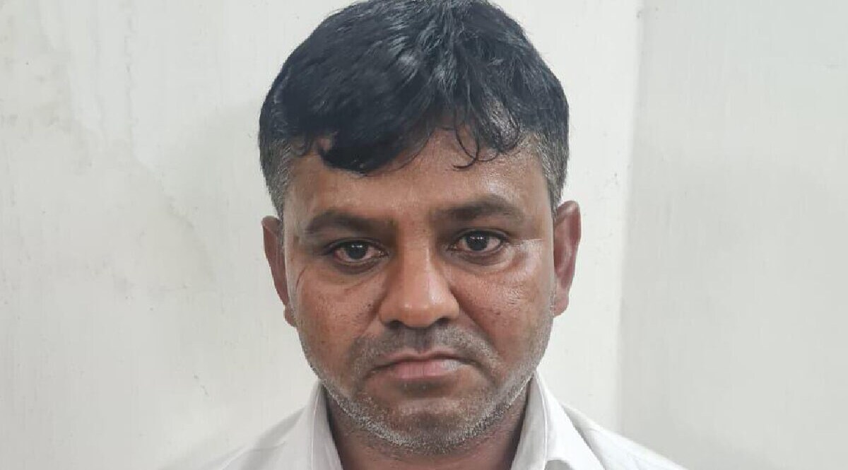 રાજકોટ પોલીસનો સફાયો, હિસ્ટ્રીશીટર બુટલેગર ફિરોજ હાસમ સંધિને પિસ્તોલ સાથે ઝડપી પાડ્યો gujarattak