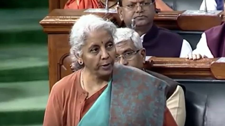 નાણામંત્રીએ રજૂ કર્યો આર્થિક સર્વે, જાણો આવતા વર્ષે કેટલો રહેશે વિકાસનો દર gujarattak