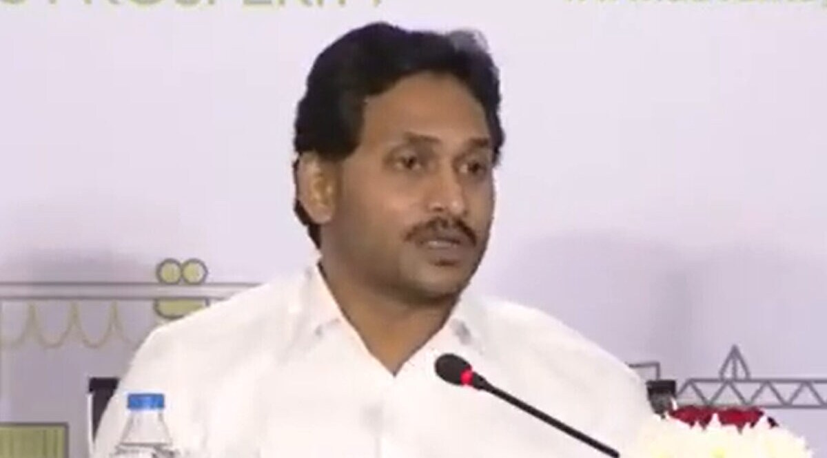 વિશાખાપટ્ટનમ આંધ્રપ્રદેશની રાજધાની બનશે, મુખ્યમંત્રી જગન મોહન રેડ્ડીએ કરી જાહેરાત gujarattak