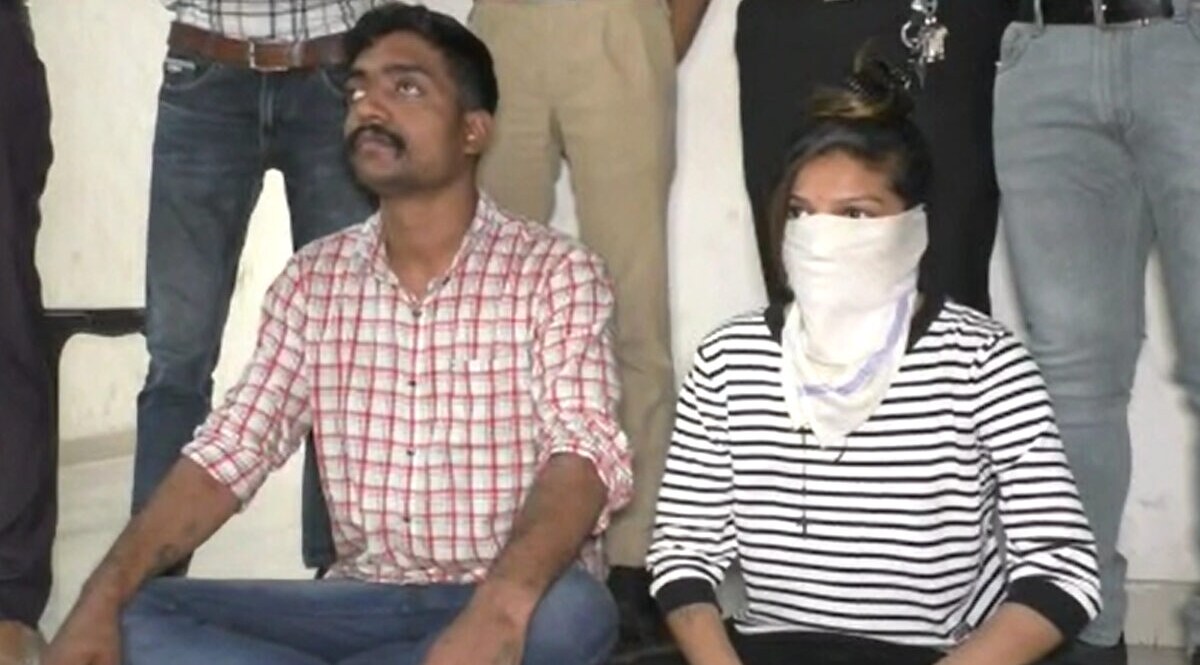 સુરતમાં લેડી ડોન ઝડપાઇ, દમણમાં સાગરીત સાથે કરી ચૂકી છે હત્યાની કોશિશ gujarattak