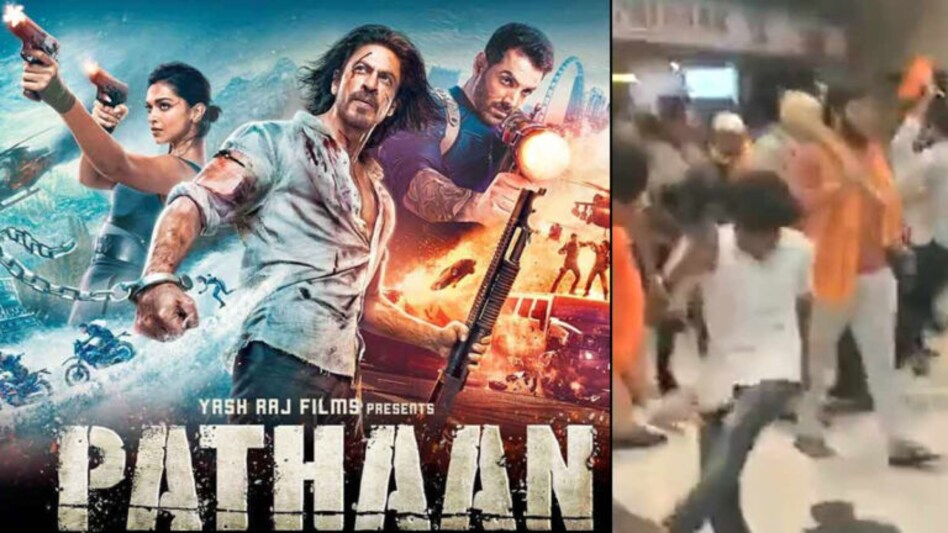 પઠાણ ફિલ્મને લઈને હુમલો કરવાની ધમકી આપે છેઃ મલ્ટીપ્લેક્શ એસો.ને CM ભૂપેન્દ્ર પટેલના દ્વાર ખટખટાવ્યા gujarattak