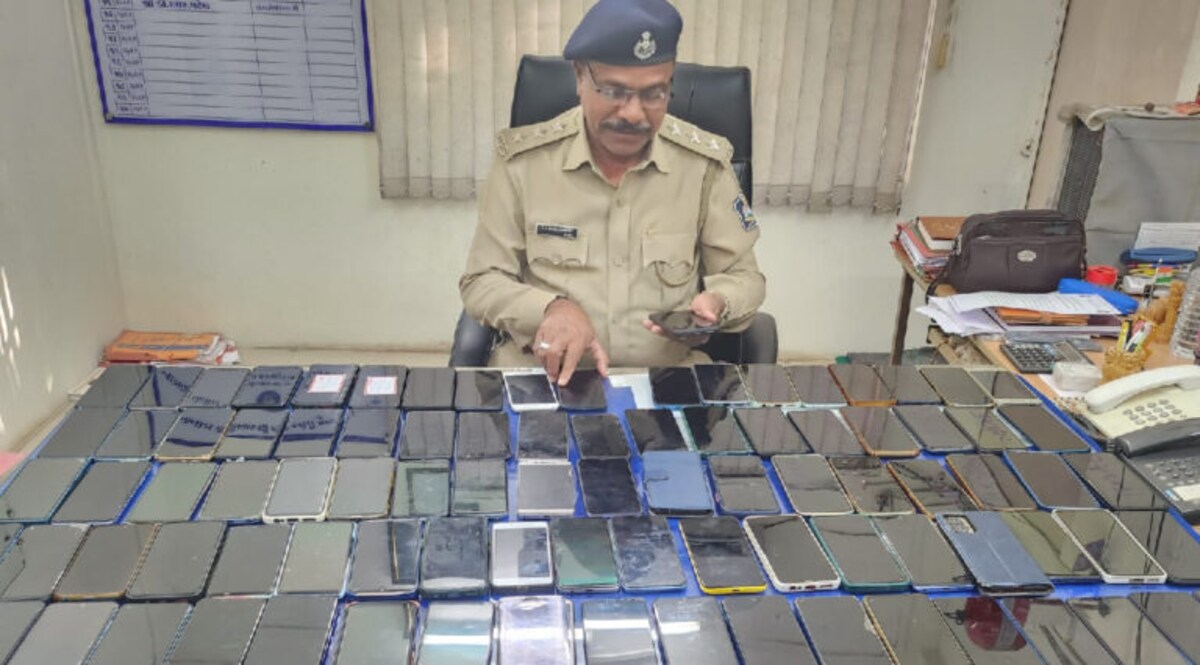 આશ્ચર્ય! આણંદ પોલીસે 126 મોબાઈલ શોધ્યા પણ આરોપી એકેય ન પકડાયો ? gujarattak