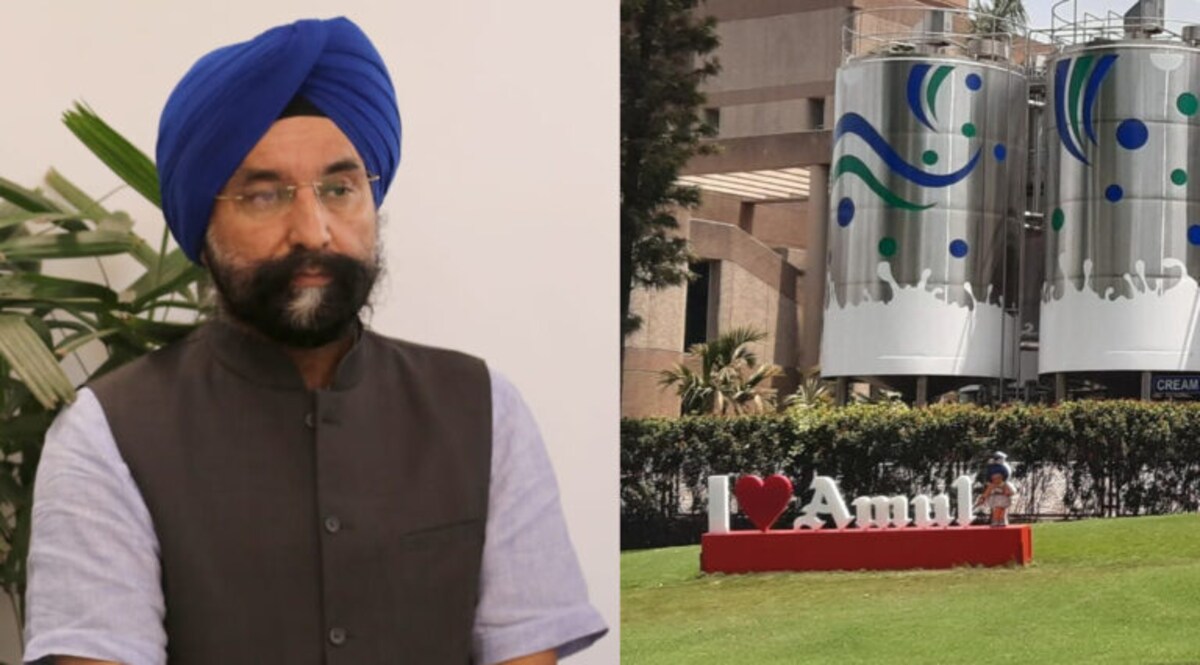 સોઢીનો શાંતિથી નીકળી જવાનો ઈરાદોઃ અમૂલમાંથી હકાલપટ્ટી અંગે કહ્યું… gujarattak