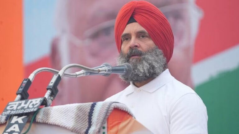 રાહુલ ગાંધીની ‘ભારત જોડો યાત્રા’ પૂર્ણ, વિદેશી મીડિયાએ શું કહ્યું? gujarattak