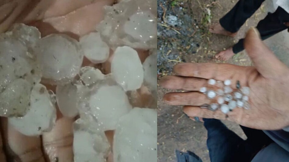 અમદાવાદ સહિત ગુજરાતના અનેક જિલ્લાઓમાં કમોસમી વરસાદ, ખેડુતોની માઠી બેઠી gujarattak