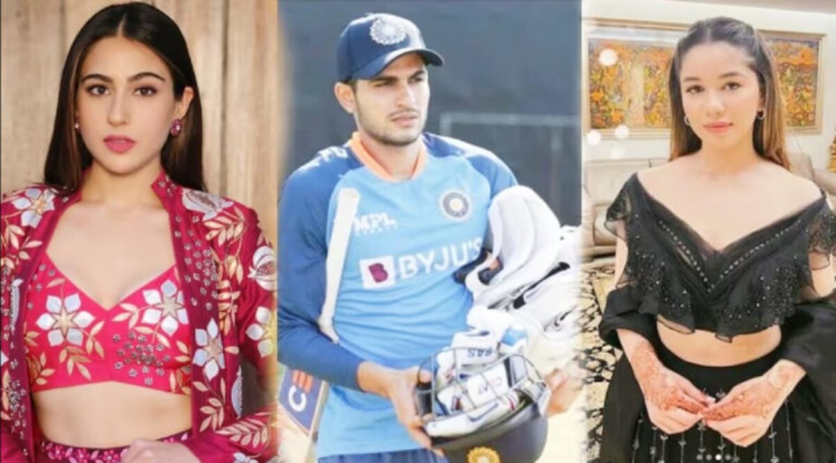 Shubman Gill Sara: ‘સારા ભાભી જેસી હો…’ શુભમન ગિલને જોઈ સ્ટેડિયમમાં લાગ્યા નારા, કોહલીનું મજેદાર રિએક્શન- Video gujarattak