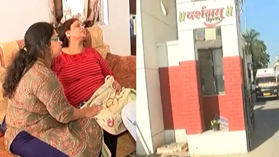 વડોદરામાં પુત્ર-પત્નીની હત્યા પછી યુવકનો ગળાફાંસો, શેર બજારમાં દેવું કારણ gujarattak