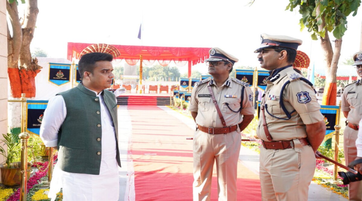 વિકાસ સહાયની ગુજરાતના નવા DGP તરીકે વરણી, અનેક સીમાચિન્હ રૂપ કામગીરી કરી ચુક્યા છે gujarattak