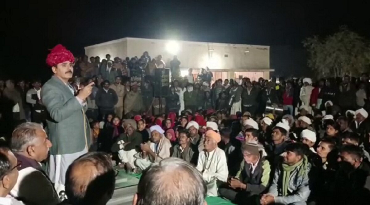 ‘માખી કરડે તો મધપૂડાને પણ અસર કરે’, થરાદમાં શંકર ચૌધરીની વિરોધીઓને સ્પષ્ટ ચેતવણી, જુઓ VIDEO gujarattak