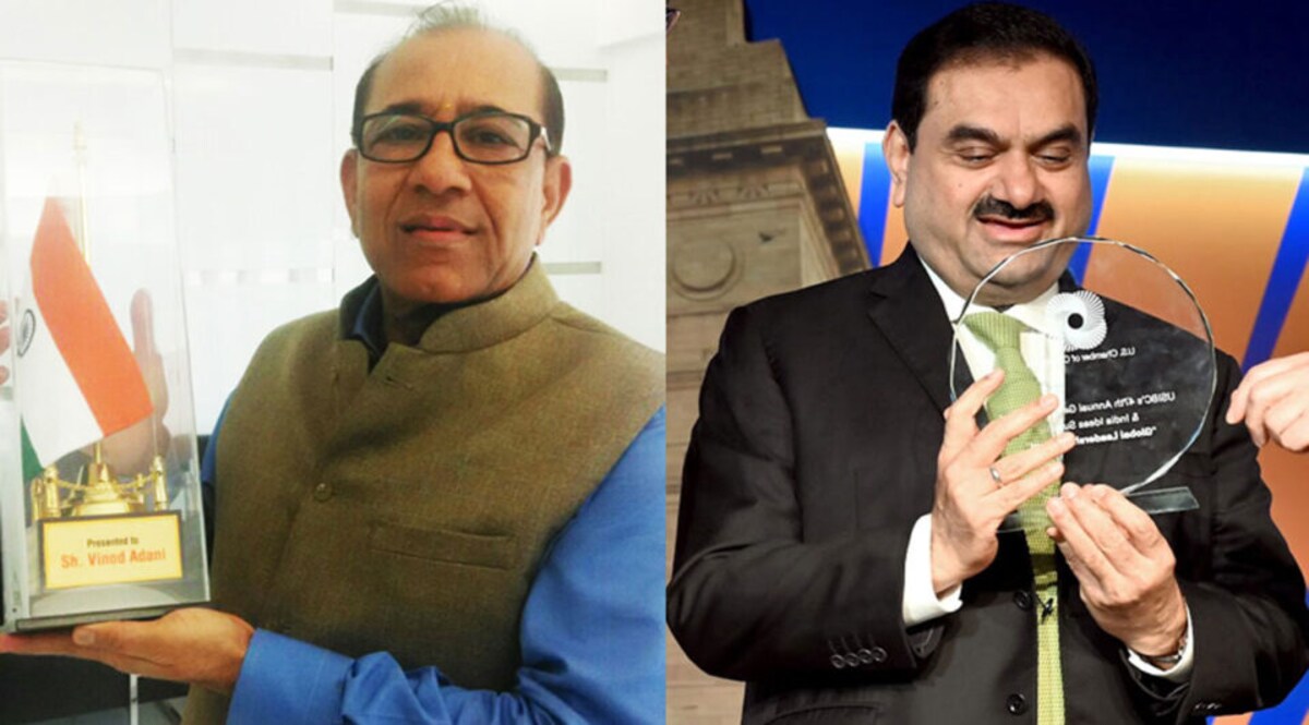 GAUTAM ADANI બાદ તેમના ભાઇ લપેટાયા, Forbes અનુસાર મોટાભાઇનો મોટો ગોટાળો છે gujarattak