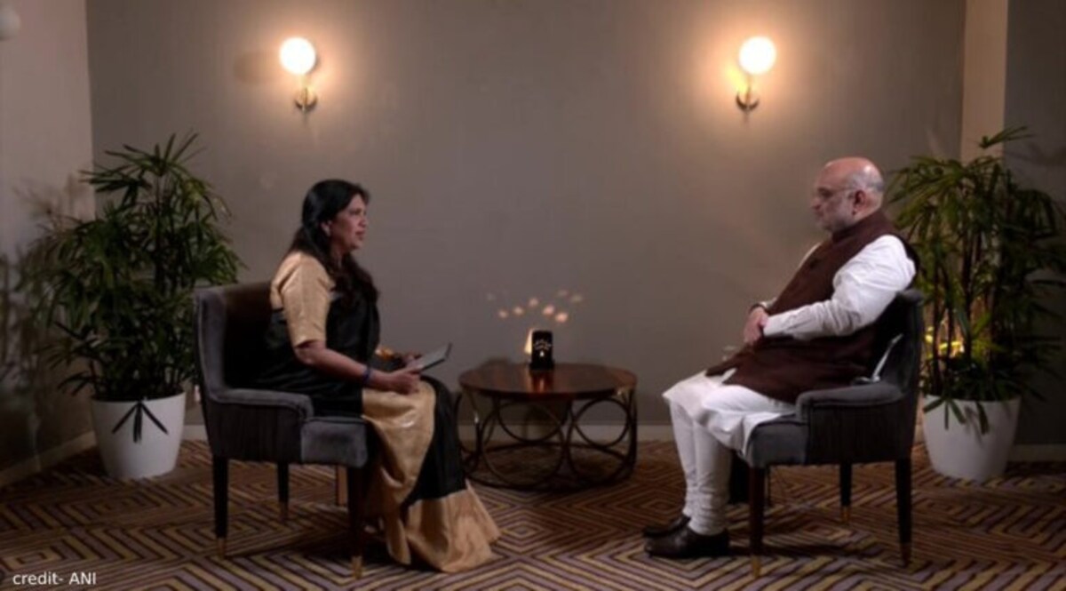 Breaking News: અદાણી મુદ્દે પહેલી વખત બોલ્યા અમિત શાહઃ કહ્યું… gujarattak