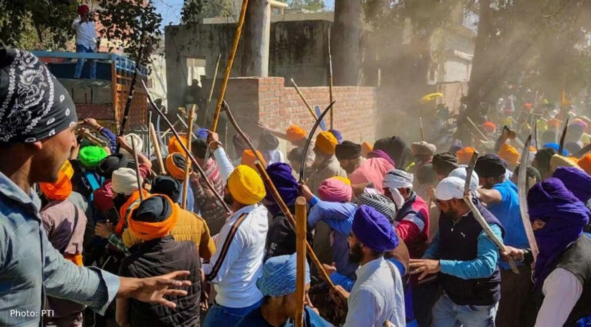 પોલીસ પર હુમલો, ગૃહમંત્રીને ધમકી, ખાલિસ્તાનની માગ… વાંચો અમૃતસરમાં કેમ ઉઠ્યું વિરોધનું ‘વંટોળ’ gujarattak