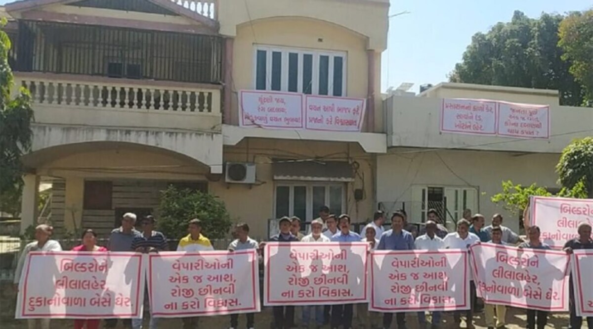 દિલ્હીથી MLAએ ફોન કરીને એવું તો શું કહ્યું કે AMCની ટીમ નારણપુરામાં ડિમોલિશન વગર પાછી ફરી ગઈ? gujarattak