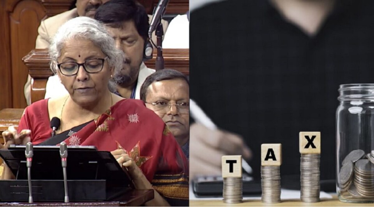 BREAKING: વાર્ષિક રૂ.7 લાખ સુધીની આવક પર હવે કોઈ ટેક્સ નહીં આપવો પડે, મધ્યમ વર્ગને મોટી રાહત gujarattak