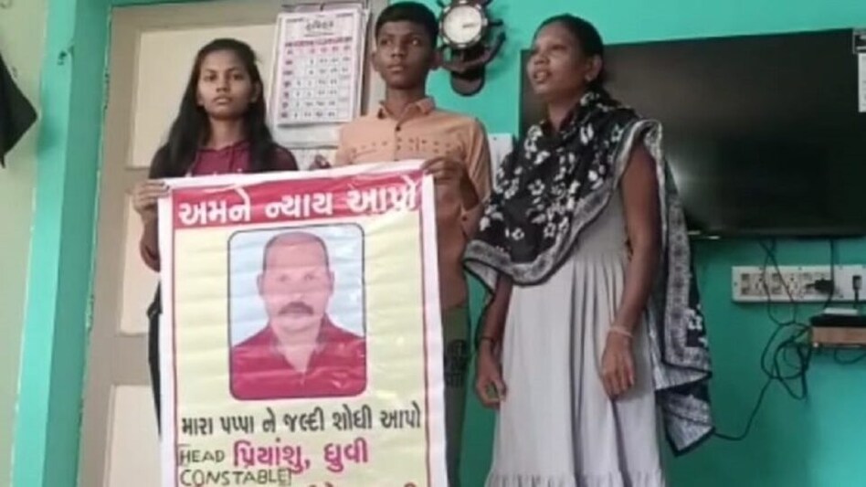 સુરત પોલીસનો હેડ કોન્સ્ટેબલ 7 મહિનાથી ગુમ, દિલ્હી પોલીસ પૂછપરછ માટે લઈ ગઈ હતી, હજુ ઘરે નથી આવ્યો gujarattak