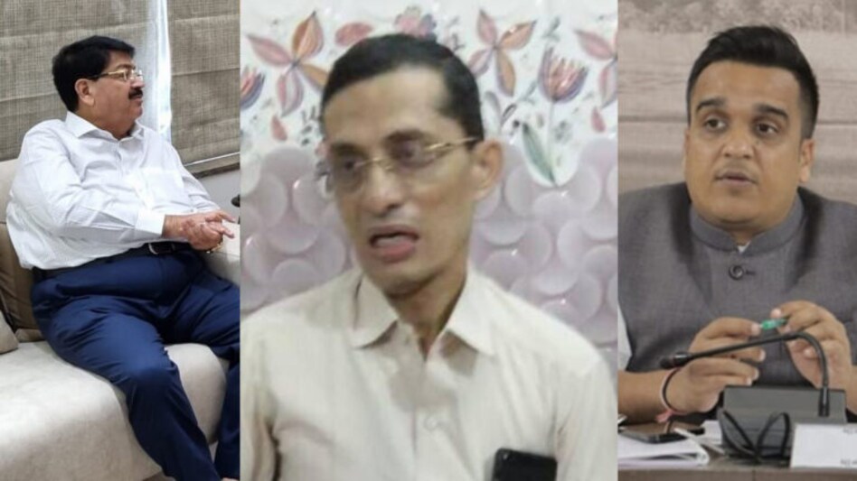 વેરાવળના ડો. અતુલ ચગ કેસમાં સાંસદ પરીમલ નથવાણીએ હર્ષ સંઘવીને કહ્યું… gujarattak