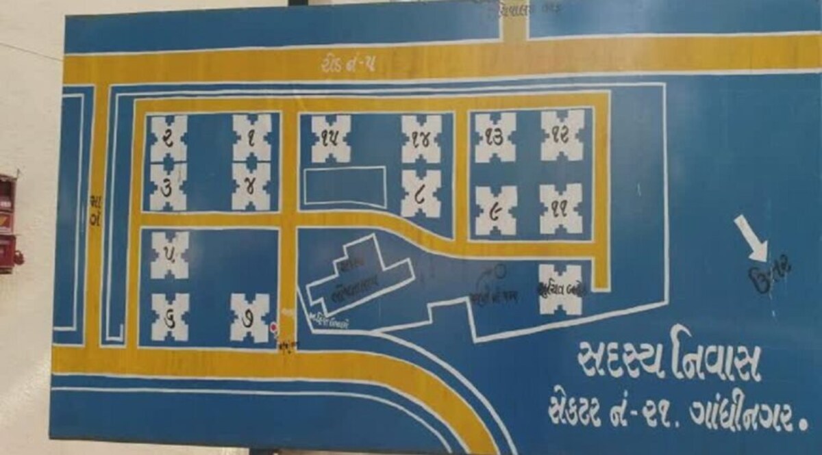 ગજબ છે! નોટિસ બાદ પણ 7 પૂર્વ ધારાસભ્યોએ સરકારી આવાસ ખાલી ન કર્યા, હવે તાળું તોડીને કબ્જો લેવાયો gujarattak