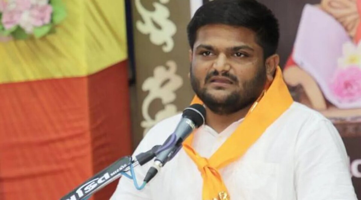 BREAKING: ભાજપના MLA હાર્દિક પટેલ સામે ધ્રાંગધ્રા કોર્ટે કાઢ્યું ધરપકડ વોરંટ gujarattak