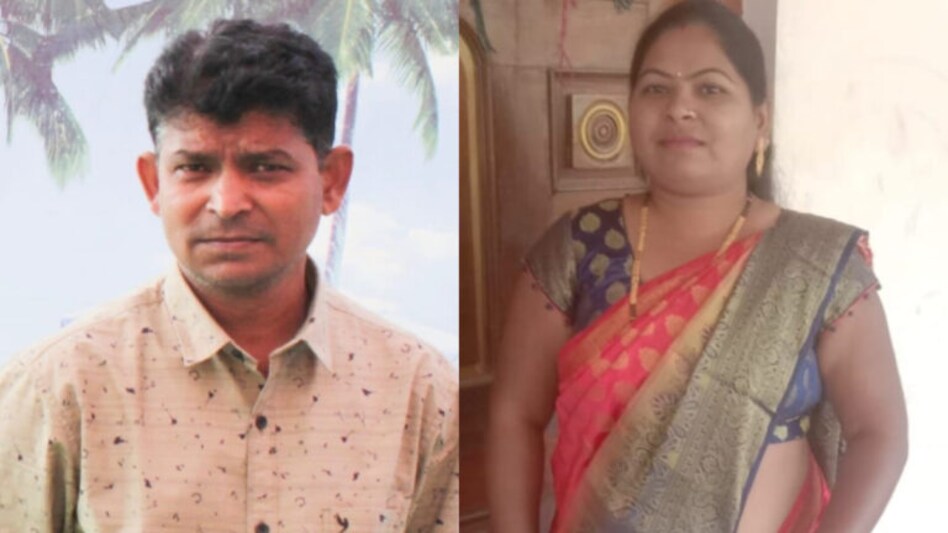 નવસારી: પતિના મોતની ખબર મળતા જ પત્નીએ પણ પ્રાણ છોડ્યા, બે બાળકો અડધા કલાકમાં નિરાધાર gujarattak
