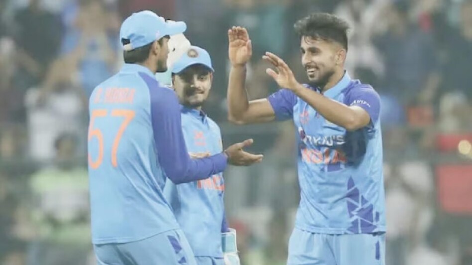 અમદાવાદમાં યોજાયેલી Ind vs NZની ફાઈનલ T-20 મેચ જીતી ભારતે કબ્જે કરી સીરીઝ gujarattak