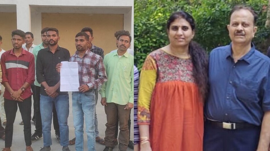 IPS અધિકારી પર નોકરી અપાવવાના બહાને ઉમેદવારો પાસેથી રૂ.50 લાખ લેવાનો આક્ષેપ, ગૃહમંત્રીને થઈ ફરિયાદ gujarattak