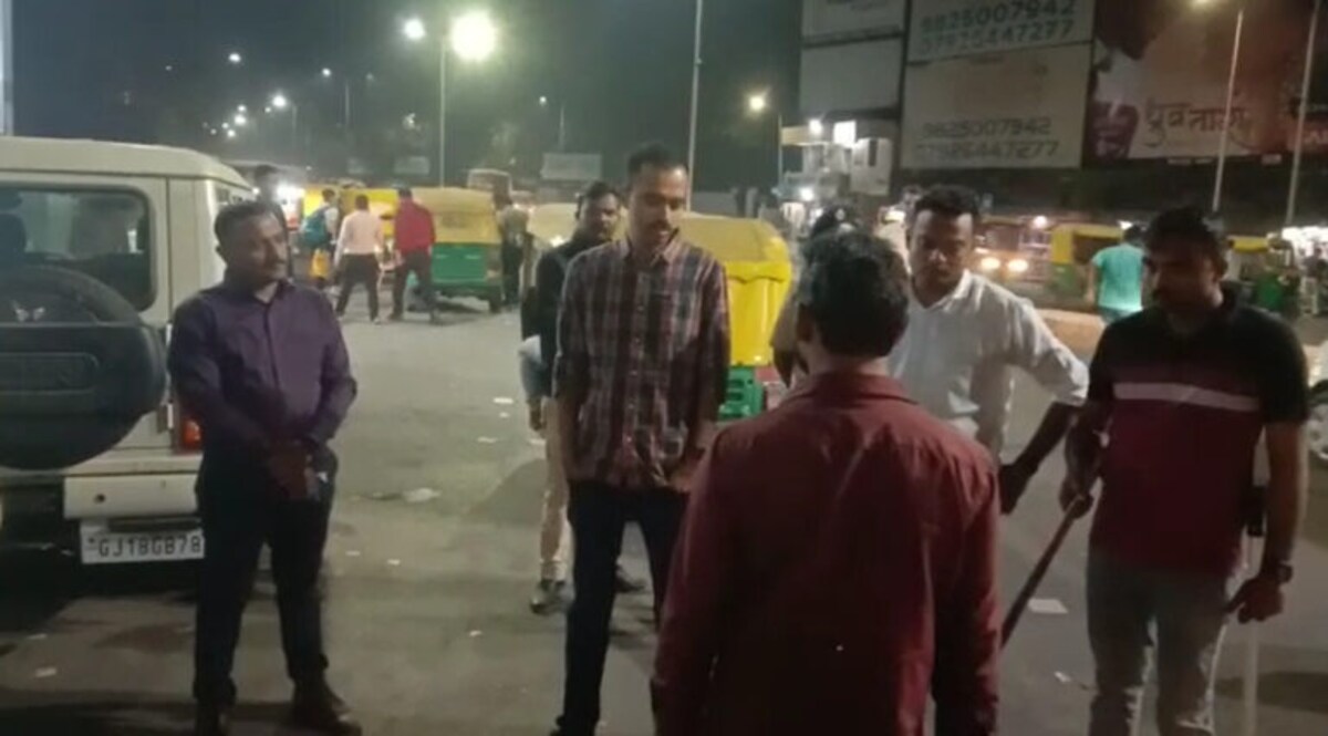 IPS સફીન હસને અચાનક અમદાવાદમાં શરૂ કરાવી કાર્યવાહી, શું શોધતી હતી પોલીસ? gujarattak