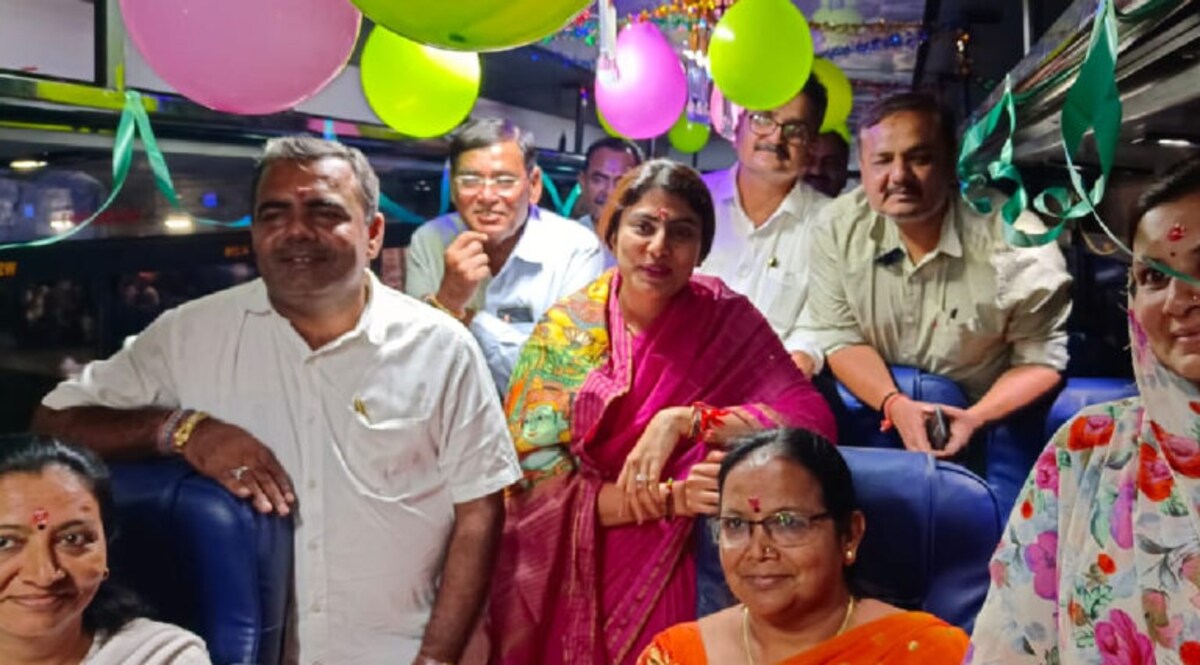 MLA vs બસ ઓપરેટર્સઃ વિવાદ વચ્ચે રિવાબા સહિતના ધારાસભ્યોએ સુરત માટે શું કર્યું? gujarattak