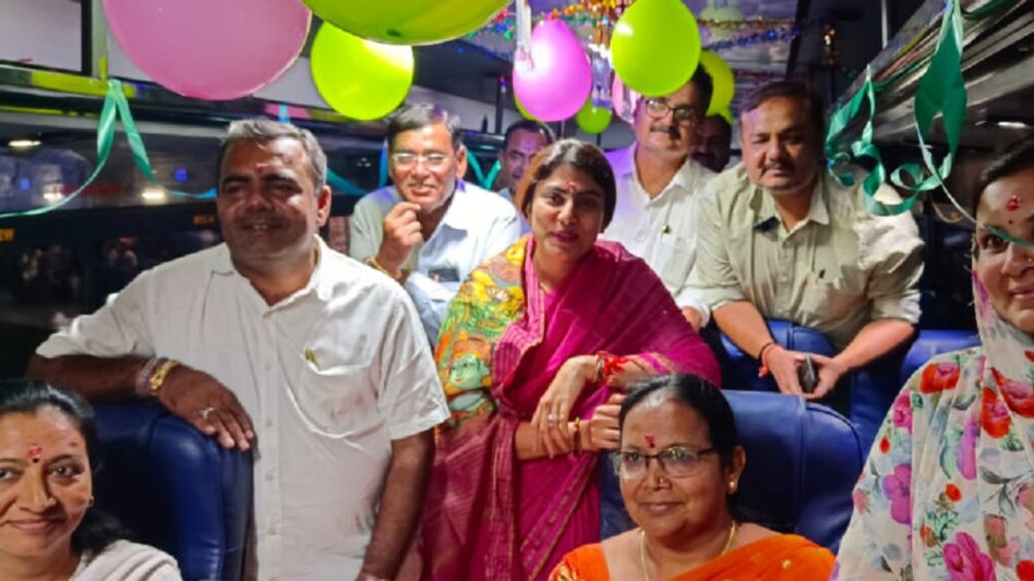 MLA vs બસ ઓપરેટર્સઃ વિવાદ વચ્ચે રિવાબા સહિતના ધારાસભ્યોએ સુરત માટે શું કર્યું? gujarattak