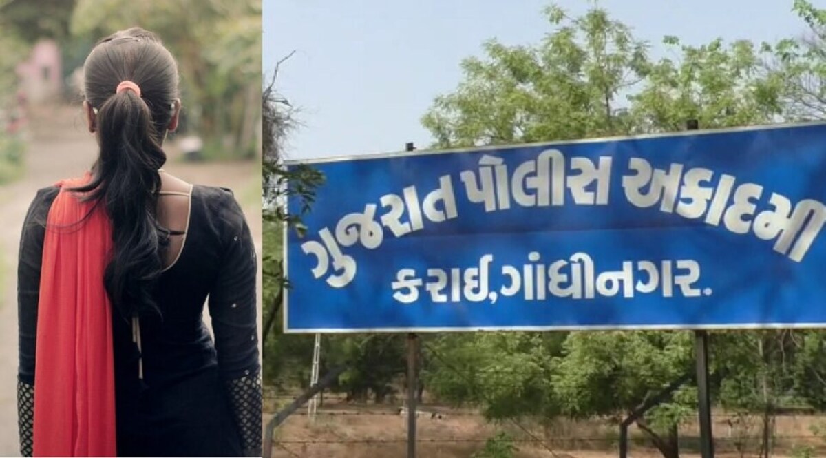 અમદાવાદની યુવતી IPS વિકાસ સહાયની સહીવાળો ઓર્ડર લેટર બનાવી PSI બનવા પહોંચી, ગેટ પર જ પકડાઈ ગઈ gujarattak