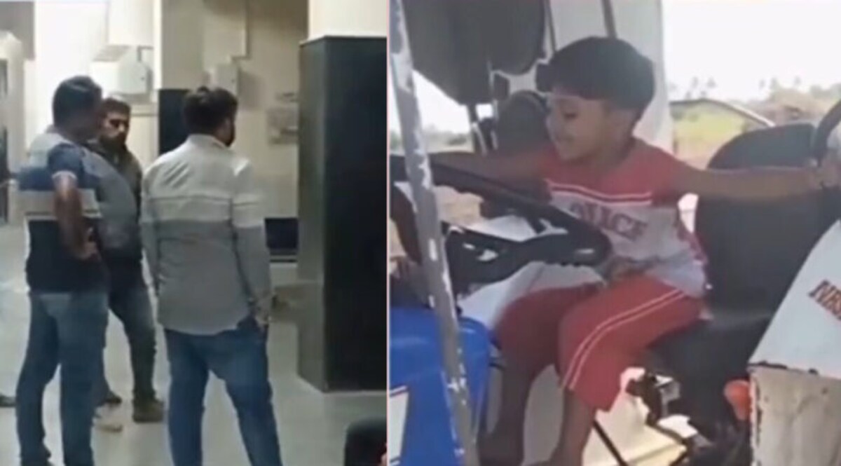 જુનાગઢઃ મામાના ઘરે આવેલા ભણાએ ભુલથી ઝેર પી લીધું, 5 વર્ષના બાળકનું મોત gujarattak