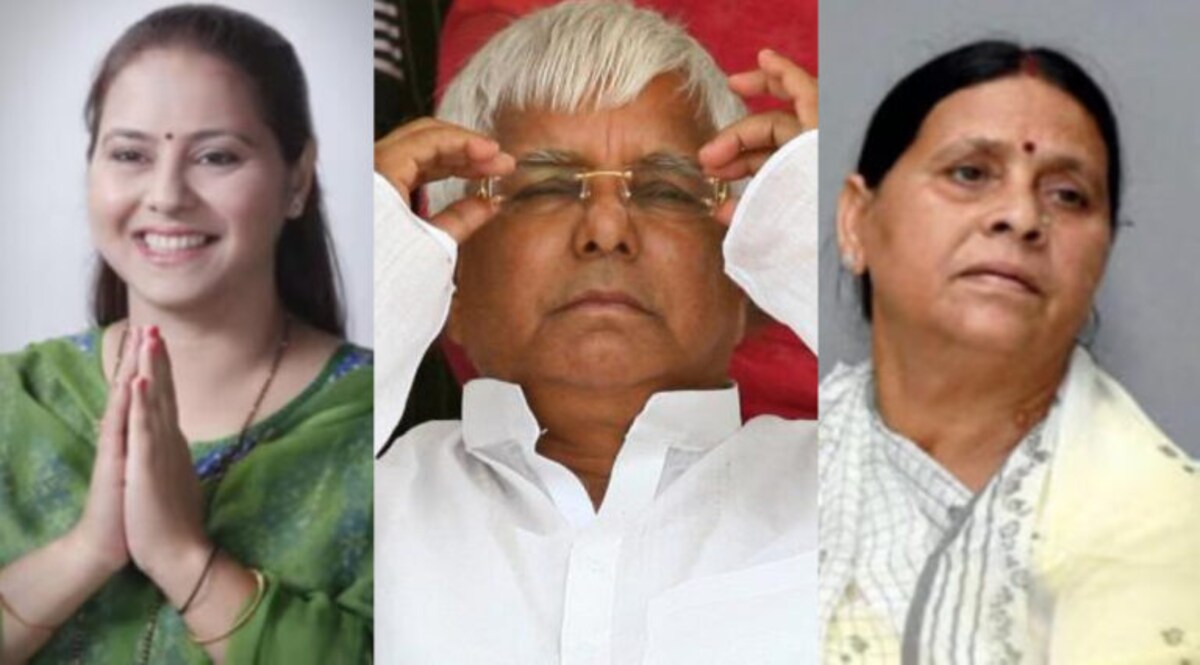 લાલુ, રાબડી, મીસા સહિત 14 આરોપીઓને 15 માર્ચનું સમન્સઃ IRTC કૌભાંડ gujarattak