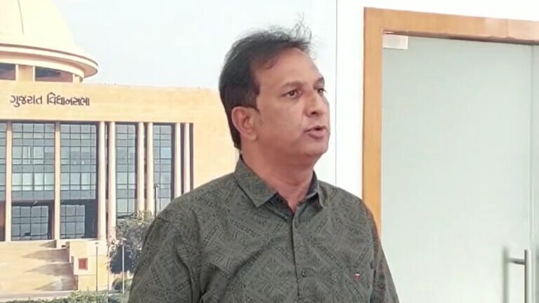 ‘બહુમતિના જોરે પાસ કરાવી નાખ્યો ઈમ્પેક્ટ ફી કાયદો’ કોંગ્રેસે બિલને ન આપ્યું સમર્થન gujarattak