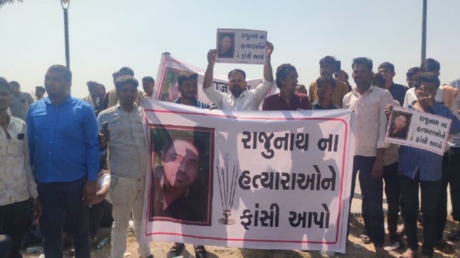 વડોદરા: ચોરીની શંકાએ સાળા-બનેવીનું અપહરણ કરી થર્ડ ડિગ્રી ટોર્ચર, પરાણે મરચા ખબડાવતા બનેવીનું મોત gujarattak