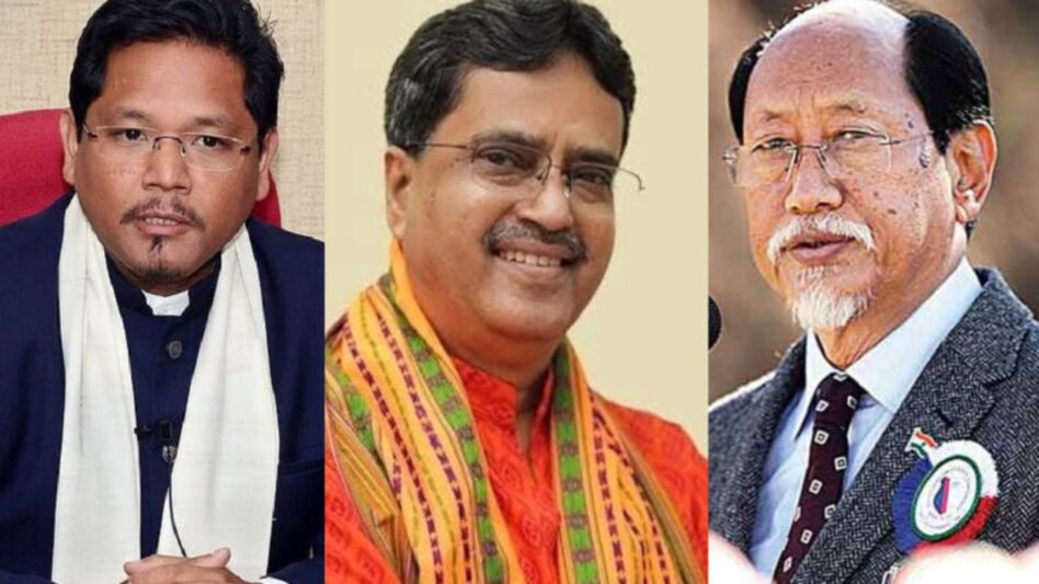 ત્રિપુરા-નાગાલેન્ડમાં ફરી BJPની ગઠબંધન સરકાર, મેઘાલયમાં ત્રિશંકુંઃ સટીક Exit Poll gujarattak